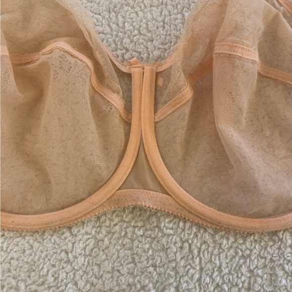 WACOAL • Retro Chic • Full Figure Bra • Underwire • Lace • Size 40DDD • EUC - Picture 6 of 11